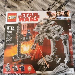 Lego Star Wars 75201